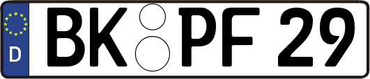 BK-PF29