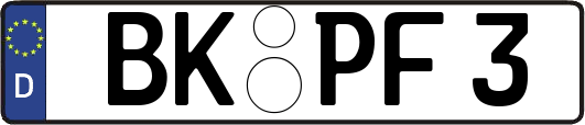 BK-PF3