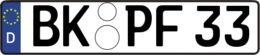 BK-PF33