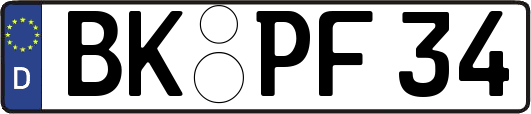 BK-PF34