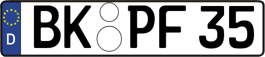 BK-PF35