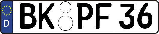 BK-PF36