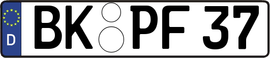 BK-PF37