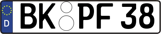 BK-PF38