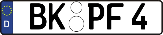BK-PF4