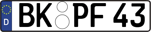 BK-PF43