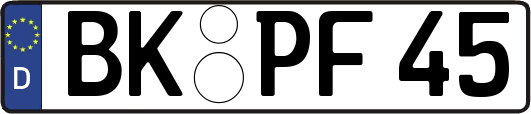 BK-PF45
