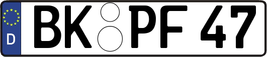 BK-PF47