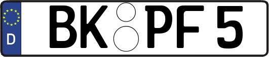 BK-PF5