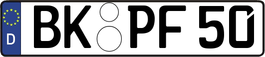 BK-PF50