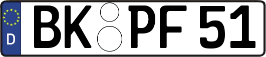 BK-PF51
