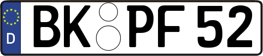 BK-PF52