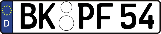 BK-PF54