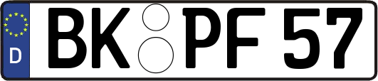 BK-PF57