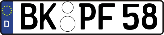 BK-PF58