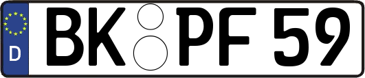 BK-PF59