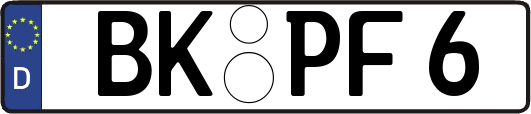 BK-PF6