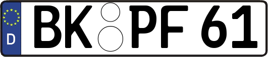 BK-PF61