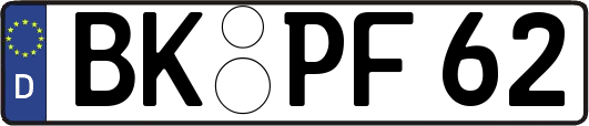 BK-PF62