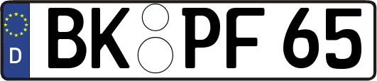 BK-PF65