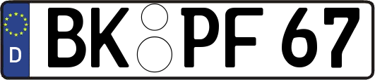 BK-PF67