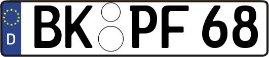 BK-PF68