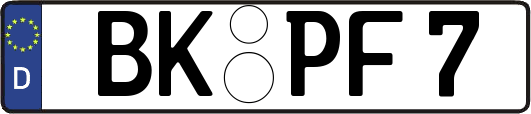 BK-PF7