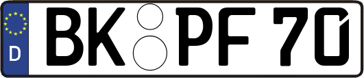 BK-PF70