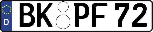 BK-PF72