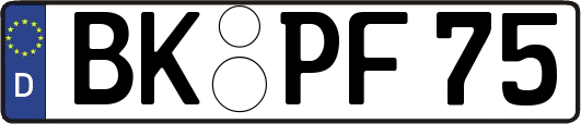 BK-PF75