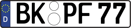 BK-PF77
