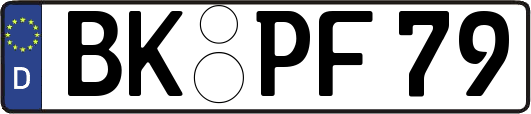 BK-PF79