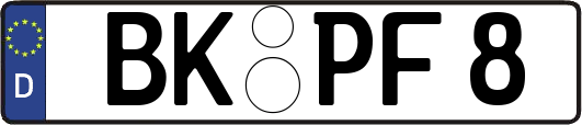 BK-PF8
