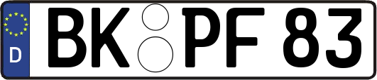 BK-PF83