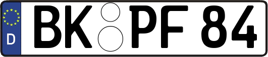 BK-PF84