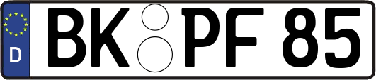 BK-PF85