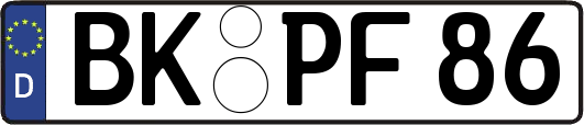BK-PF86
