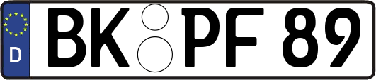 BK-PF89