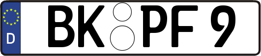 BK-PF9