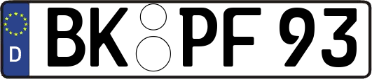 BK-PF93