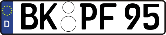 BK-PF95