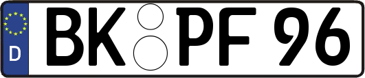 BK-PF96