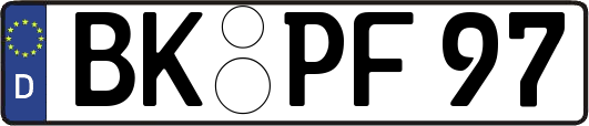BK-PF97