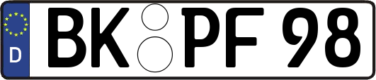 BK-PF98