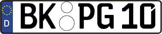 BK-PG10