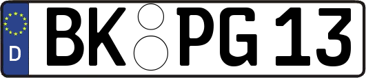 BK-PG13