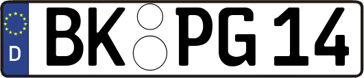 BK-PG14