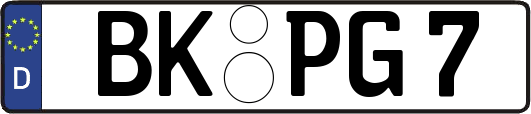 BK-PG7