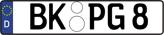 BK-PG8