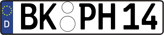 BK-PH14